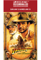 Indiana Jones And The Last Crusade